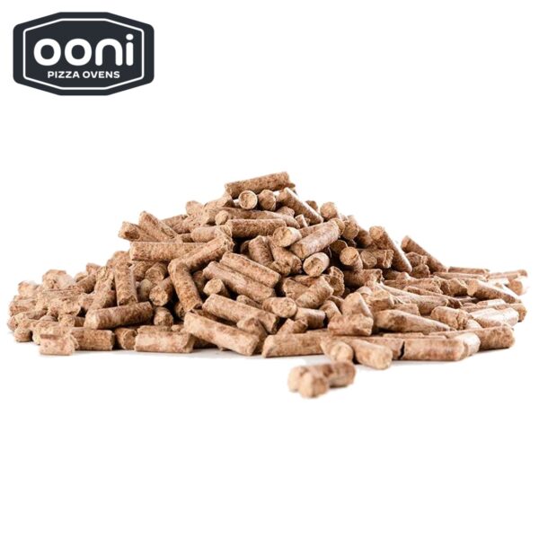 Pellet in legno massiccio sacco 3 kg  Ooni UU-P12A00 - immagine 3