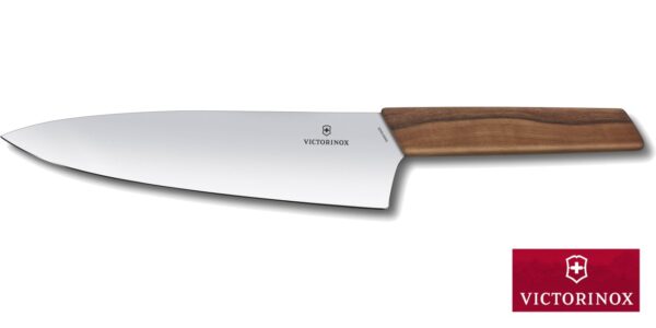 Coltello da cucina Victorinox 6.9010.20G Swiss Modern Wood - immagine 2
