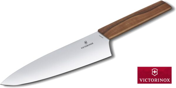 Coltello da cucina Victorinox 6.9010.20G Swiss Modern Wood - immagine 3