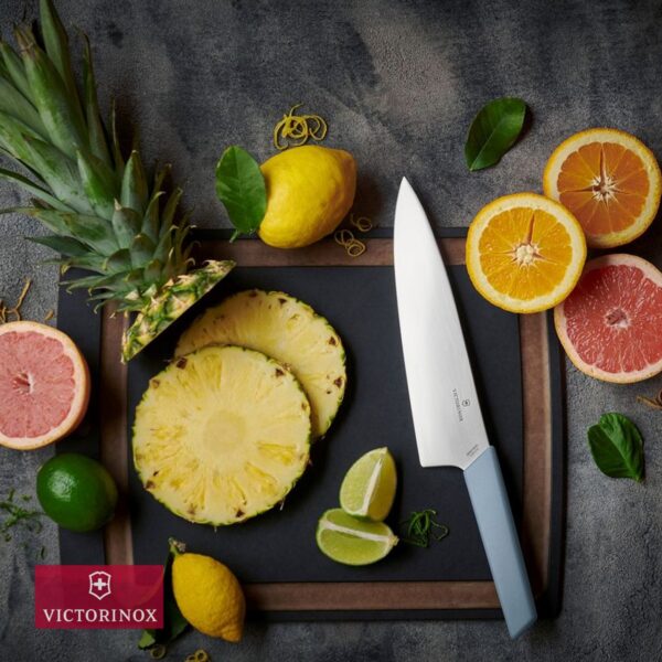 Coltello da cucina Victorinox 6.9013.25B Swiss Modern - immagine 6