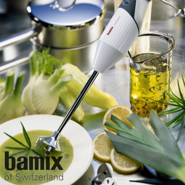 Frullatore ad immersione Bamix Gastro BX G200 - immagine 2