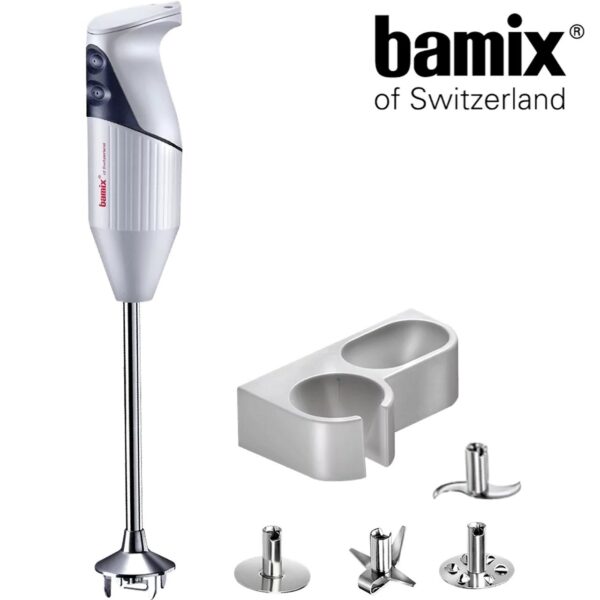 Frullatore ad immersione Bamix Gastro BX G200 - immagine 4