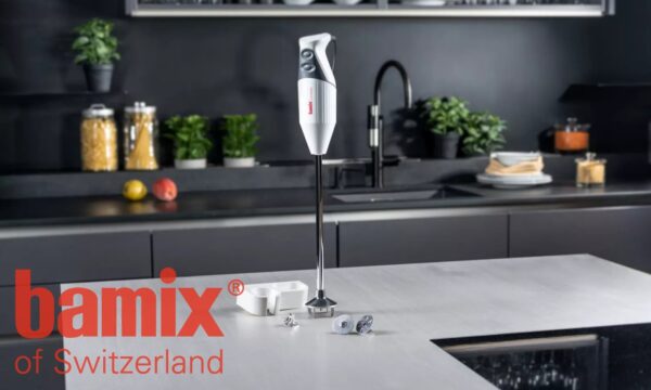 Frullatore ad immersione Bamix Gastro BX G350 - immagine 4