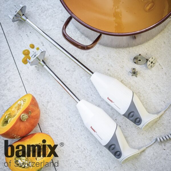 Frullatore ad immersione Bamix Gastro BX G350 - immagine 5