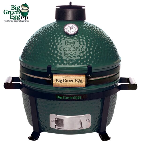 Barbecue a carbonella Big Green Egg MiniMax 119650 - immagine 2