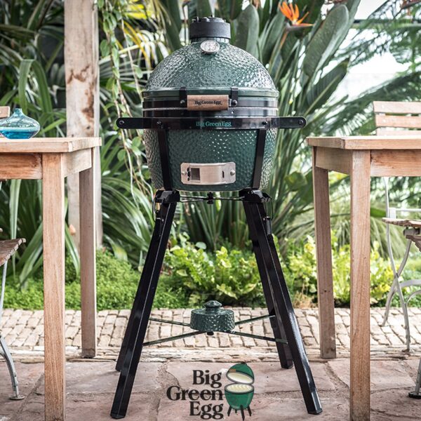 Barbecue a carbonella Big Green Egg MiniMax 119650 - immagine 3