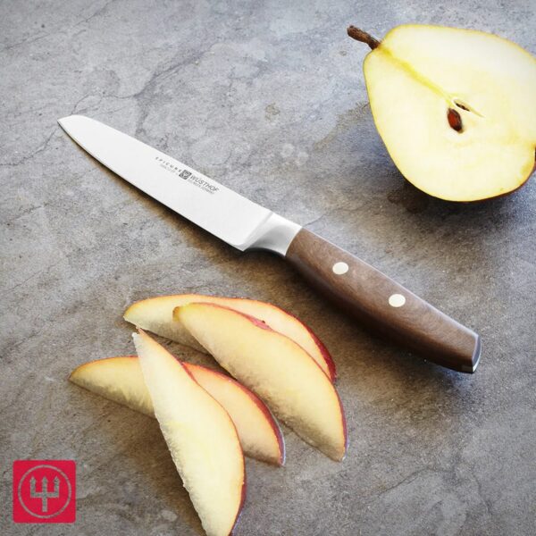 Coltello Wusthof Epicure Spelucchino 9 cm 3966/09 - immagine 4