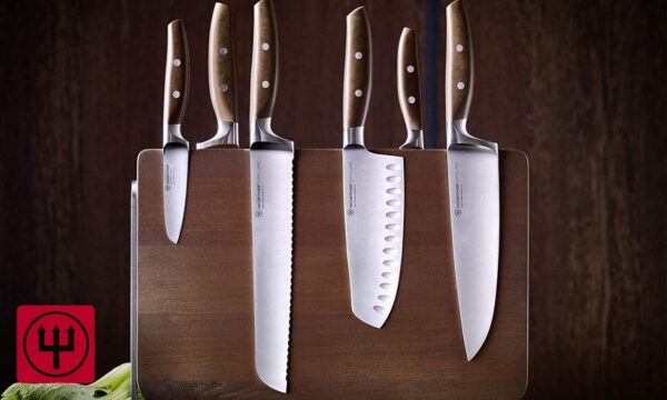 Coltello Wusthof Epicure da Cuoco 24 cm 3982/24 - immagine 5