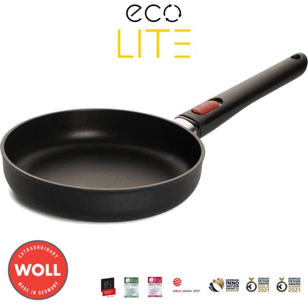 Padella bassa Woll Eco Lite WLL 15ELI - immagine 2