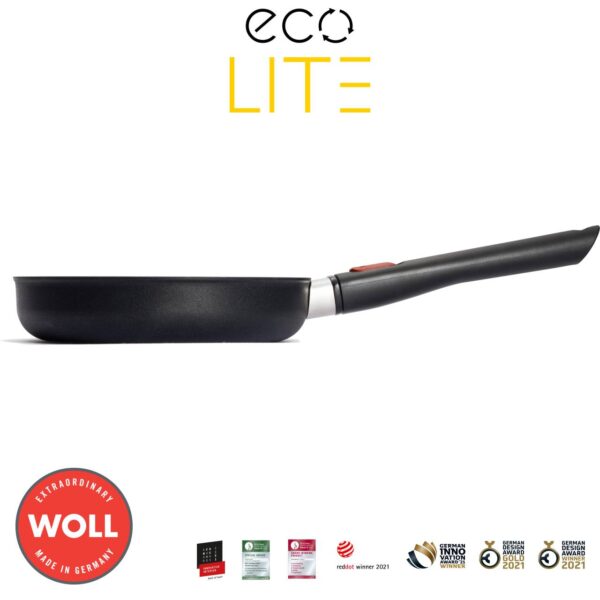 Padella bassa Woll Eco Lite WLL 15ELI - immagine 3