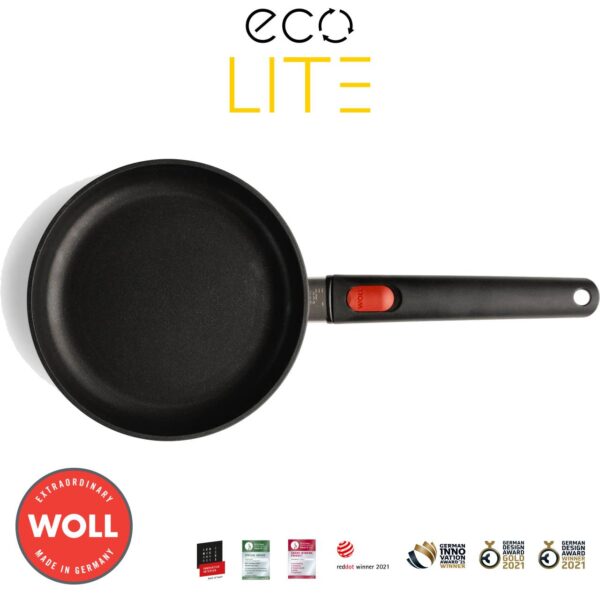 Padella bassa Woll Eco Lite WLL 15ELI - immagine 4