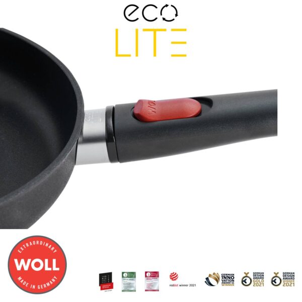 Padella bassa Woll Eco Lite WLL 15ELI - immagine 5