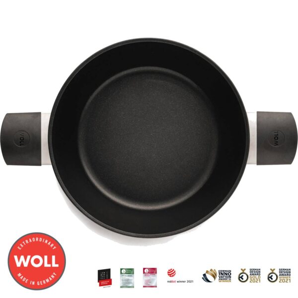 Pentola Woll Eco Lite WLL 124ELI - immagine 4