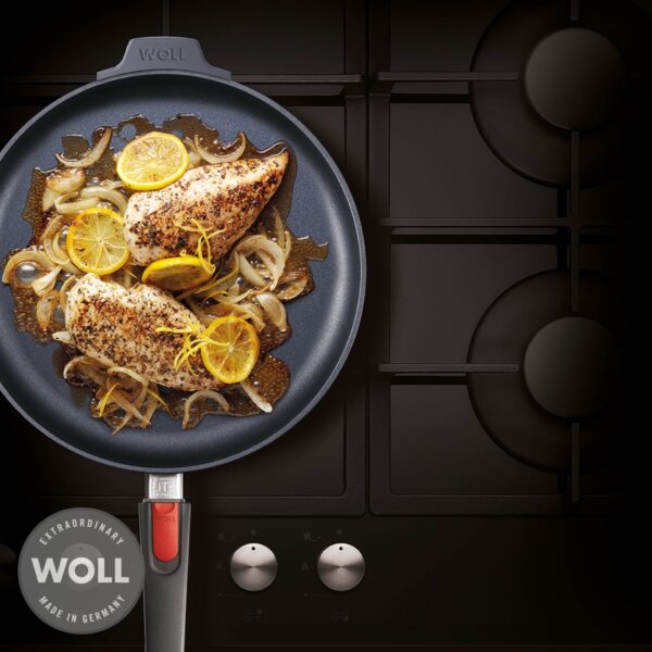 Padella alta Woll Diamond Lite WLL 17DPI - immagine 7