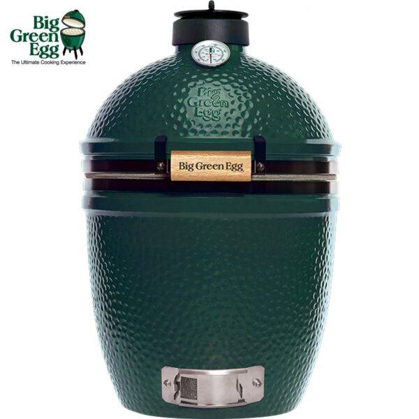 Barbecue a carbonella Big Green Egg Small 117601 - immagine 2