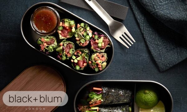 Stainless steel Bento Box Black+Blum BAMBTL016 - immagine 7