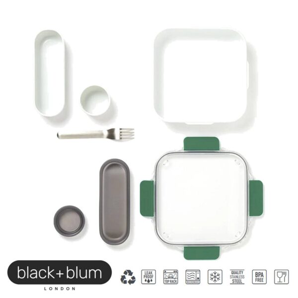 Lunch Box Original Black+Blum BAO-BA010 - immagine 4