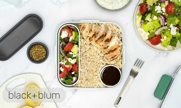 Lunch Box Original Black+Blum BAO-BA010 - immagine 6