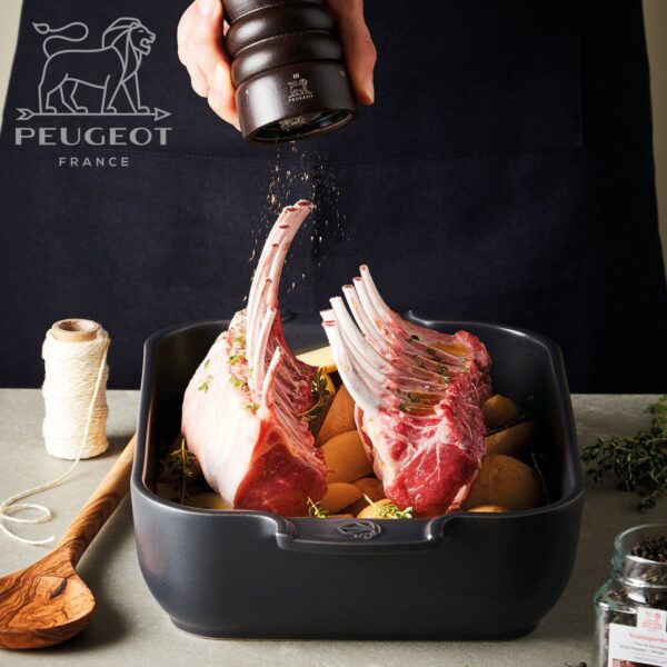 Pirofila rettangolare in ceramica Peugeot Appolia 32 cm PSP61500 - immagine 3