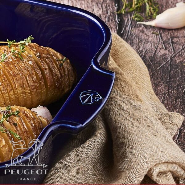 Pirofila rettangolare in ceramica Peugeot Appolia 36 cm PSP61210 - immagine 5
