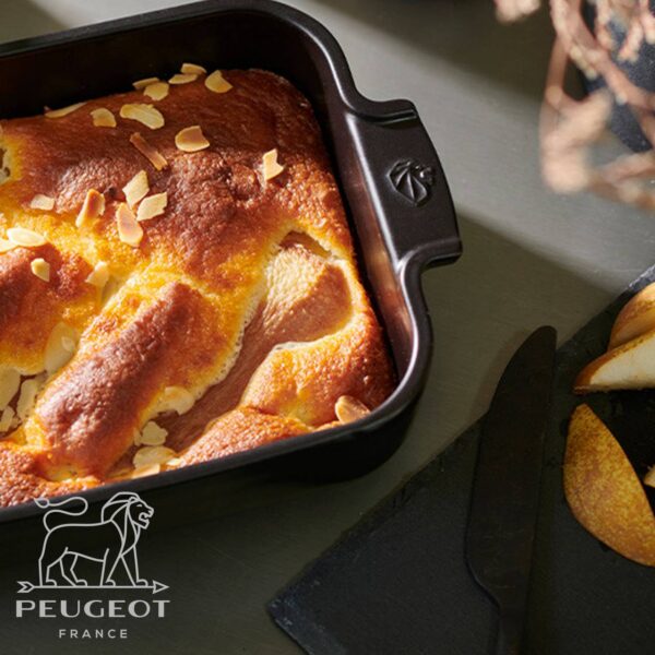 Pirofila rettangolare in ceramica Peugeot Appolia 36 cm PSP61210 - immagine 7