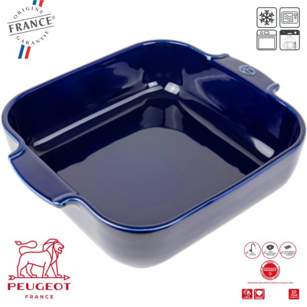 Pirofila quadrata Peugeot Appolia 28 cm PSP60190 - immagine 2