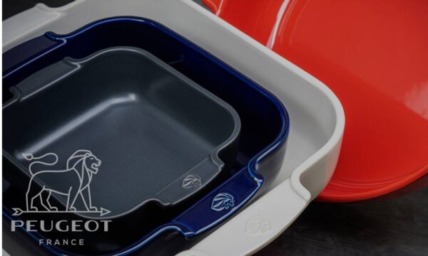 Pirofila quadrata Peugeot Appolia 28 cm PSP60190 - immagine 6
