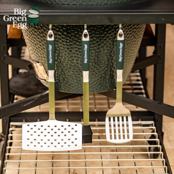 Set utensili in acciaio Big Green Egg 127655 - immagine 3