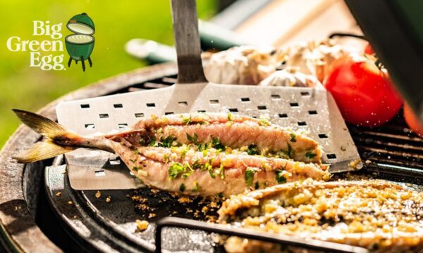 Set utensili in acciaio Big Green Egg 127655 - immagine 4