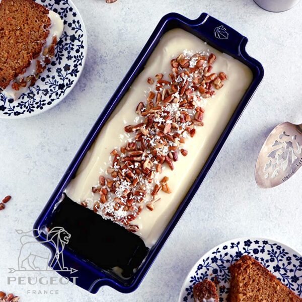 Terrina per pane e dolci in ceramica Peugeot Appolia 31 cm PSP60510 - immagine 3