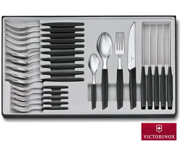Set da tavola Victorinox Swiss Modern 6.9093.12W.24 - immagine 3
