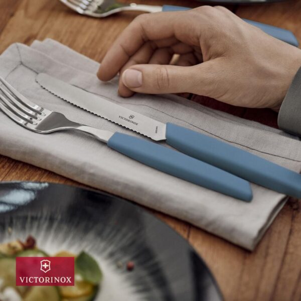 Set da tavola Victorinox Swiss Modern 6.9093.12W.24 - immagine 9