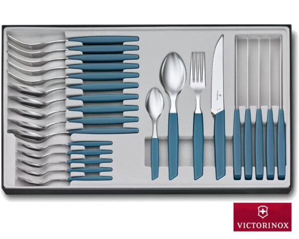 Set da tavola Victorinox Swiss Modern 6.9093.12W.24 - immagine 10