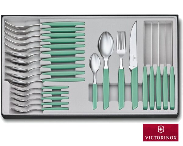 Set da tavola Victorinox Swiss Modern 6.9093.12W.24 - immagine 11