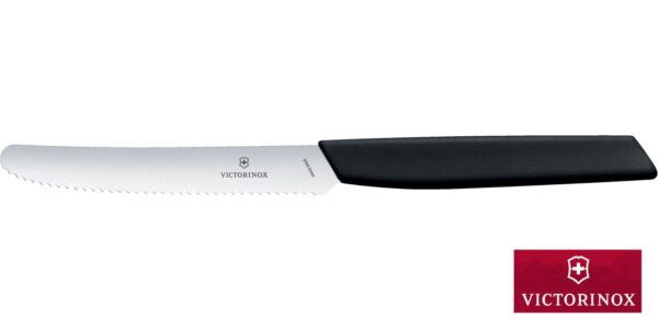 Set 6 coltelli da tavola e pomodoro Victorinox Swiss Modern 6.9003.11W