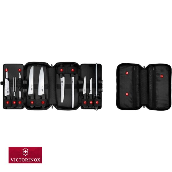 Borsa portacoltelli Victorinox 5.4963.0 - immagine 6