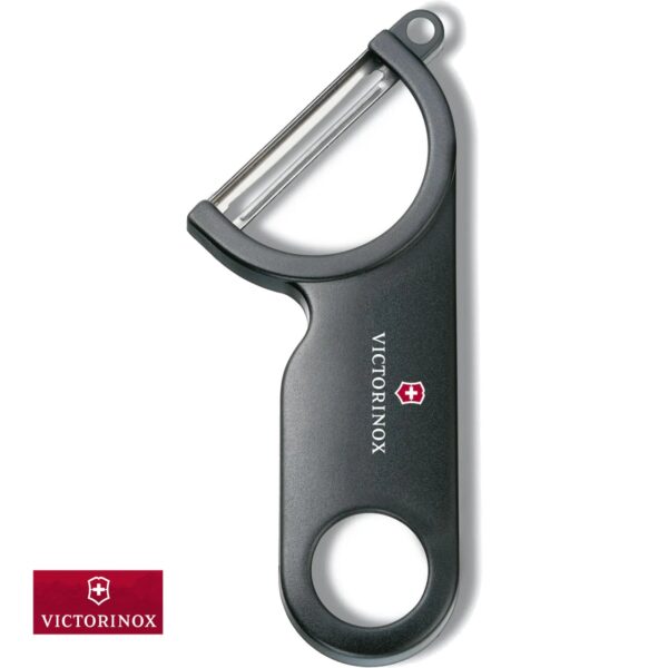 Pelapatate curvo con rimozione macchie Victorinox 7.6073.3