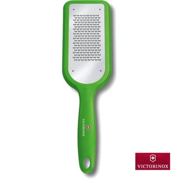 Grattugia Raspa Fine Verde Victorinox 7.6082.4