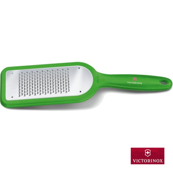 Grattugia Raspa Fine Verde Victorinox 7.6082.4 - immagine 2