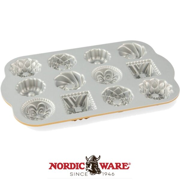 Stampo Bundt Charms Nordic Ware NW 85677 - immagine 4