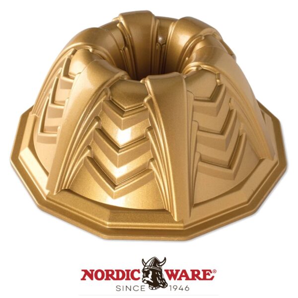 Stampo Marquee Bundt Pan Nordic Ware NW 90577 - immagine 2