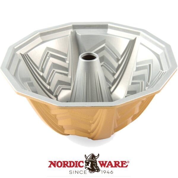 Stampo Marquee Bundt Pan Nordic Ware NW 90577 - immagine 3