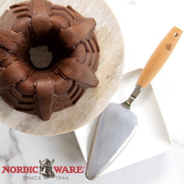 Stampo Marquee Bundt Pan Nordic Ware NW 90577 - immagine 4