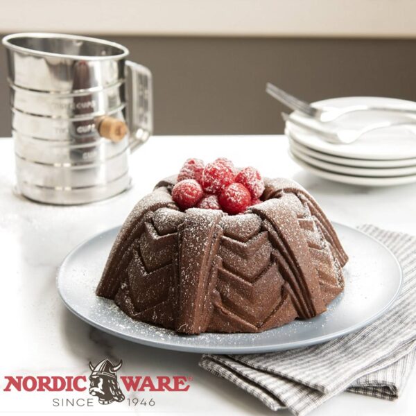 Stampo Marquee Bundt Pan Nordic Ware NW 90577 - immagine 5