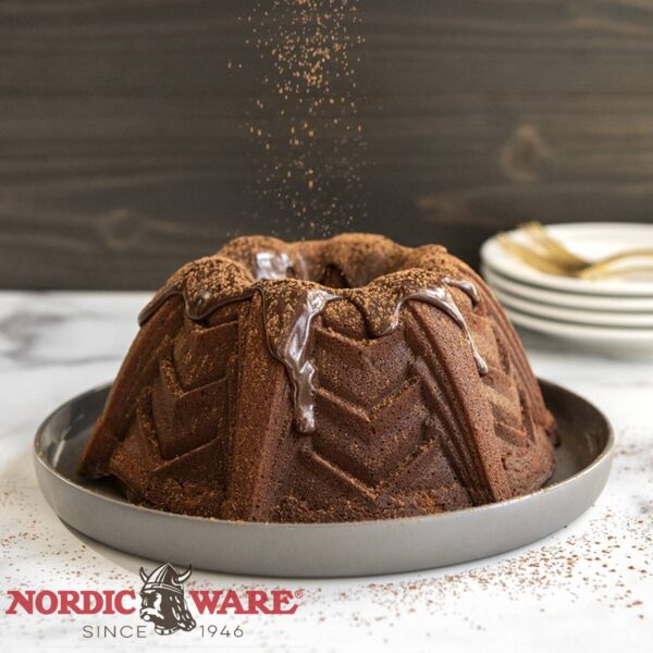 Stampo Marquee Bundt Pan Nordic Ware NW 90577 - immagine 6