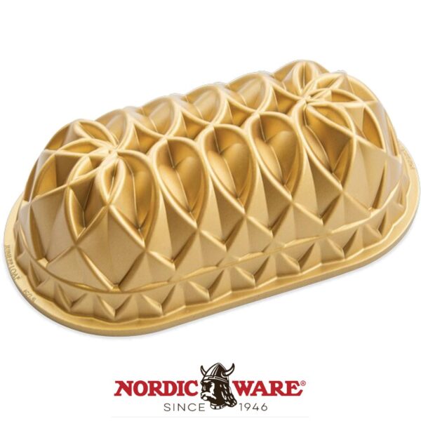 Stampo Jubilee Loaf Nordic Ware NW 82677 - immagine 2