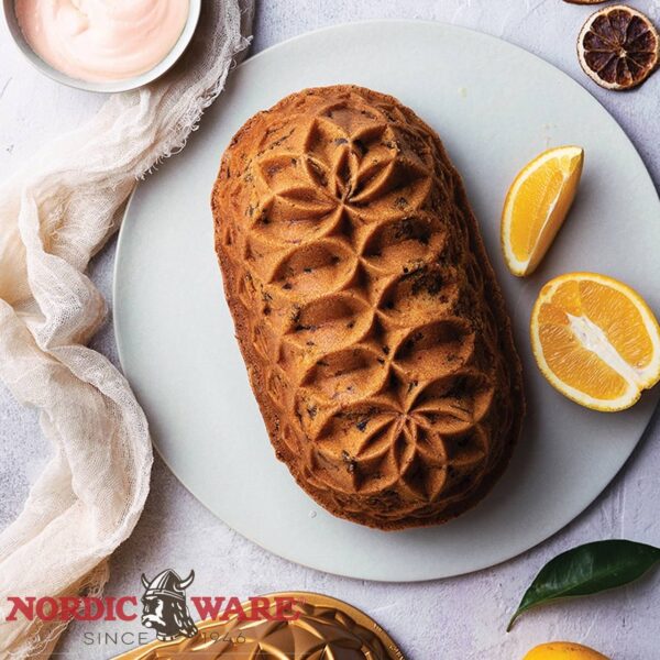 Stampo Jubilee Loaf Nordic Ware NW 82677 - immagine 4