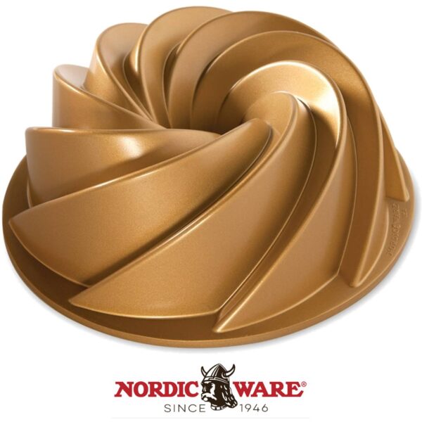 Stampo Heritage Bundt Pan Nordic Ware NW 80677 - immagine 2