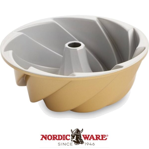 Stampo Heritage Bundt Pan Nordic Ware NW 80677 - immagine 3