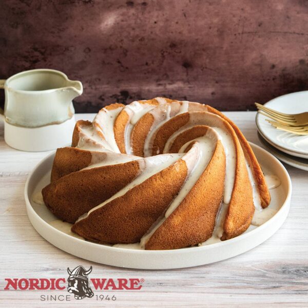 Stampo Heritage Bundt Pan Nordic Ware NW 80677 - immagine 5